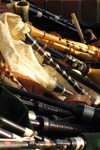 bagpipes