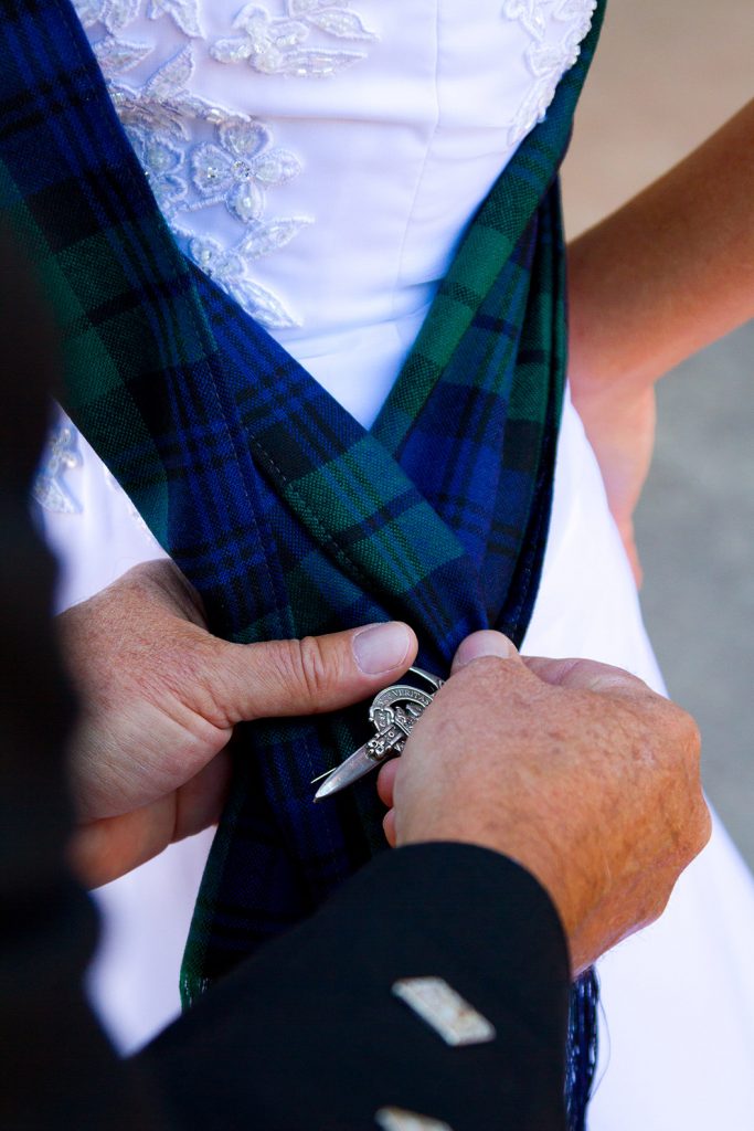 Scottish Wedding Traditions